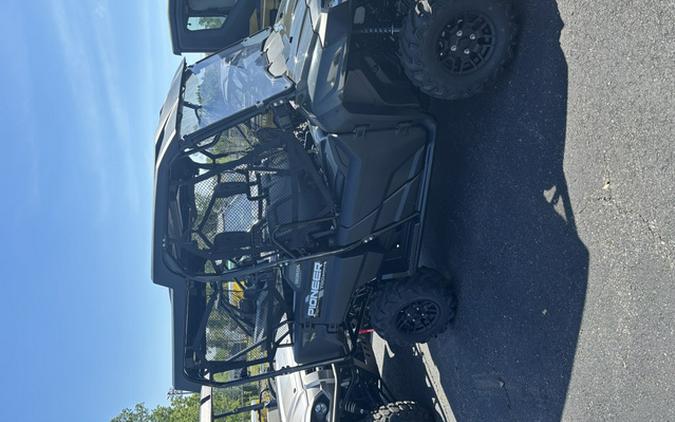 2025 Honda PIONEER 700-4 DELUXE Deluxe