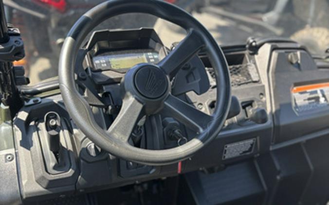 2025 Honda PIONEER 700-4 DELUXE Deluxe