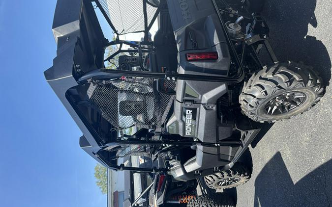 2025 Honda PIONEER 700-4 DELUXE Deluxe