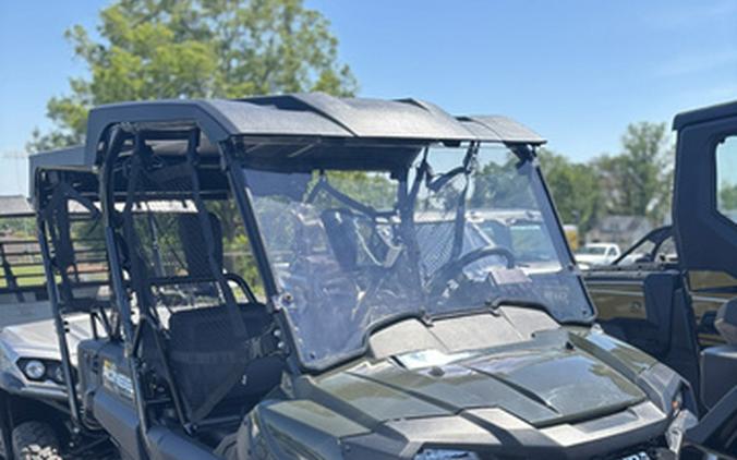 2025 Honda PIONEER 700-4 DELUXE Deluxe