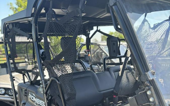 2025 Honda PIONEER 700-4 DELUXE Deluxe