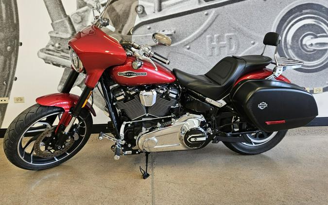 2019 Sport Glide FLSB