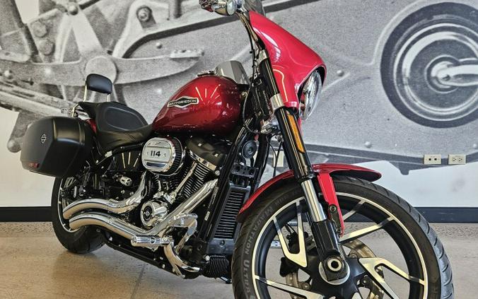 2019 Sport Glide FLSB