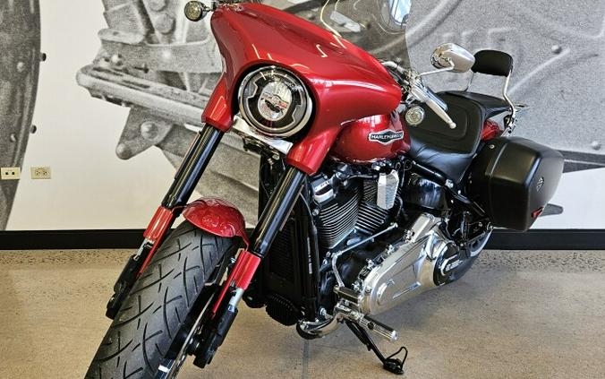 2019 Sport Glide FLSB