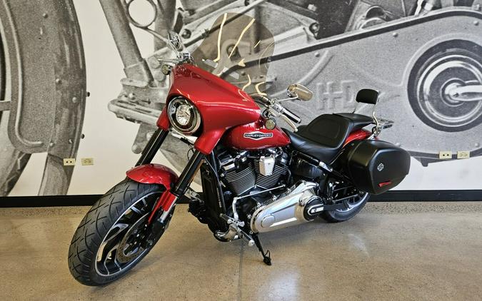 2019 Sport Glide FLSB