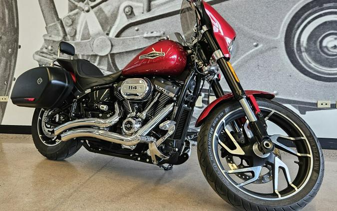 2019 Sport Glide FLSB