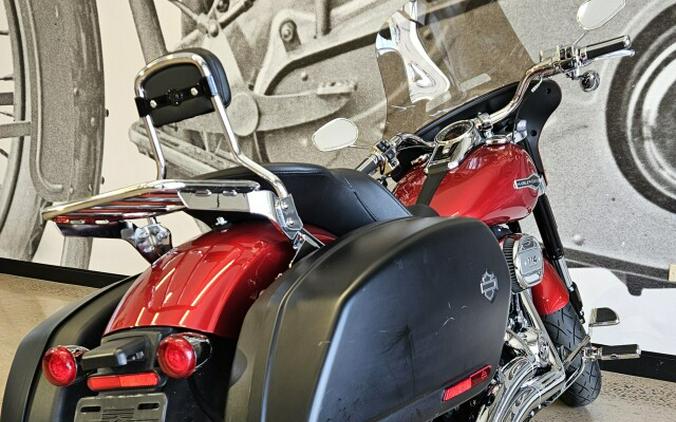 2019 Sport Glide FLSB
