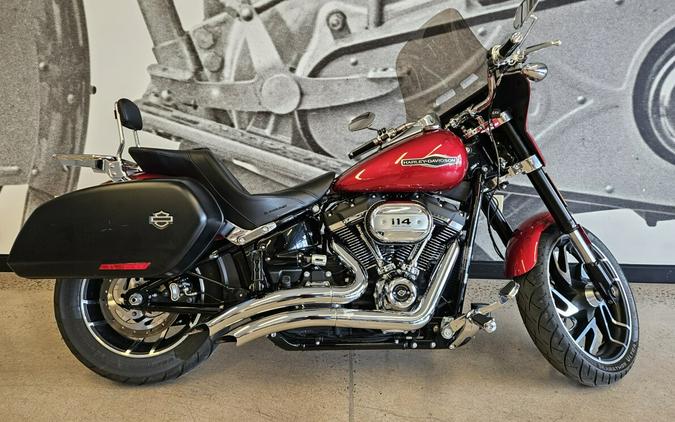 2019 Sport Glide FLSB