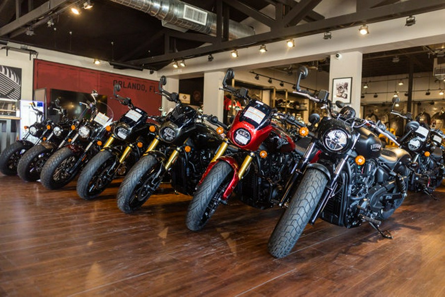 2025 Indian SPORT SCOUT LIMITED, BLACK METALLIC, 49ST Limited