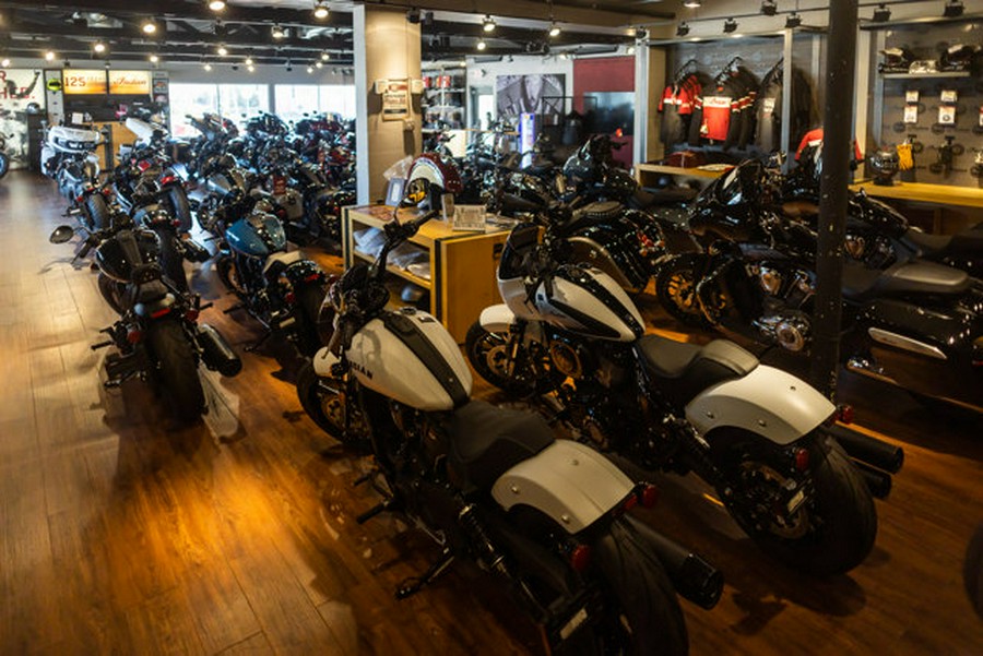 2025 Indian SPORT SCOUT LIMITED, BLACK METALLIC, 49ST Limited
