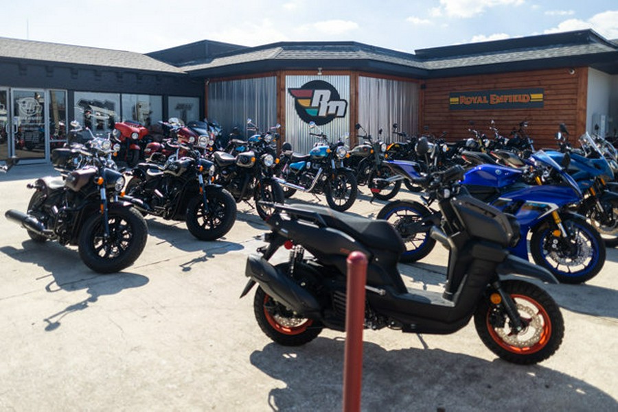 2025 Indian SPORT SCOUT LIMITED, BLACK METALLIC, 49ST Limited