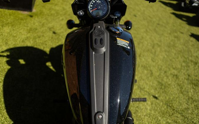 2025 Indian SPORT SCOUT LIMITED, BLACK METALLIC, 49ST Limited