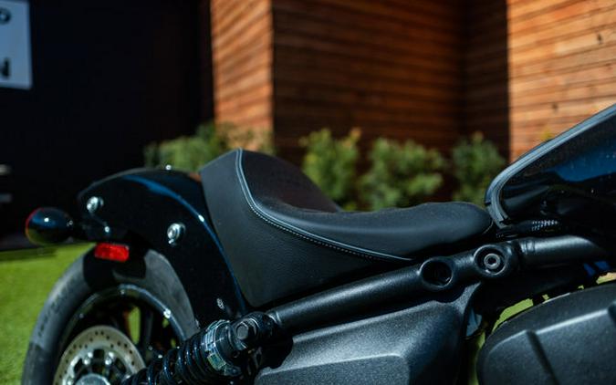 2025 Indian SPORT SCOUT LIMITED, BLACK METALLIC, 49ST Limited