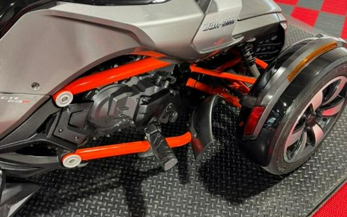 2015 Can-Am Spyder® F3-S SE6