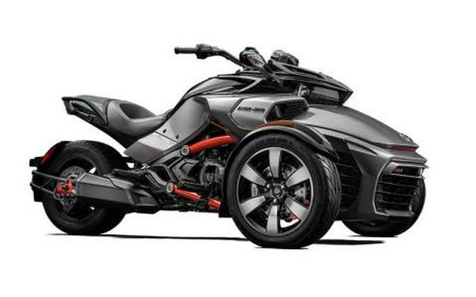 2015 Can-Am Spyder® F3-S SE6