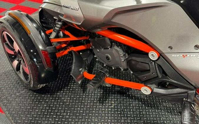 2015 Can-Am Spyder® F3-S SE6