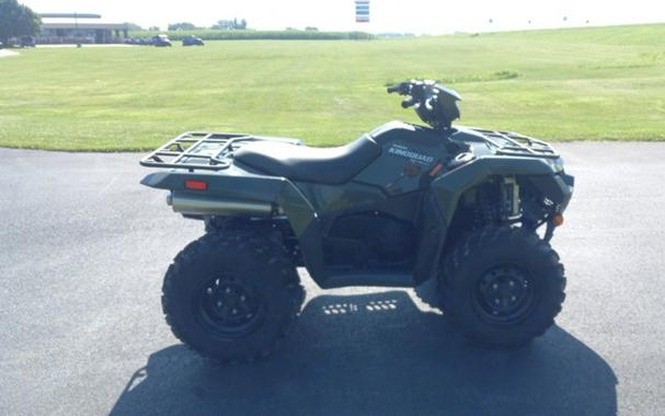 2025 Suzuki KingQuad 750 AXi