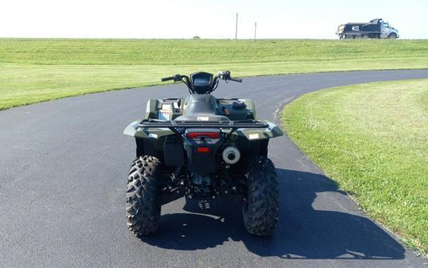 2025 Suzuki KingQuad 750 AXi