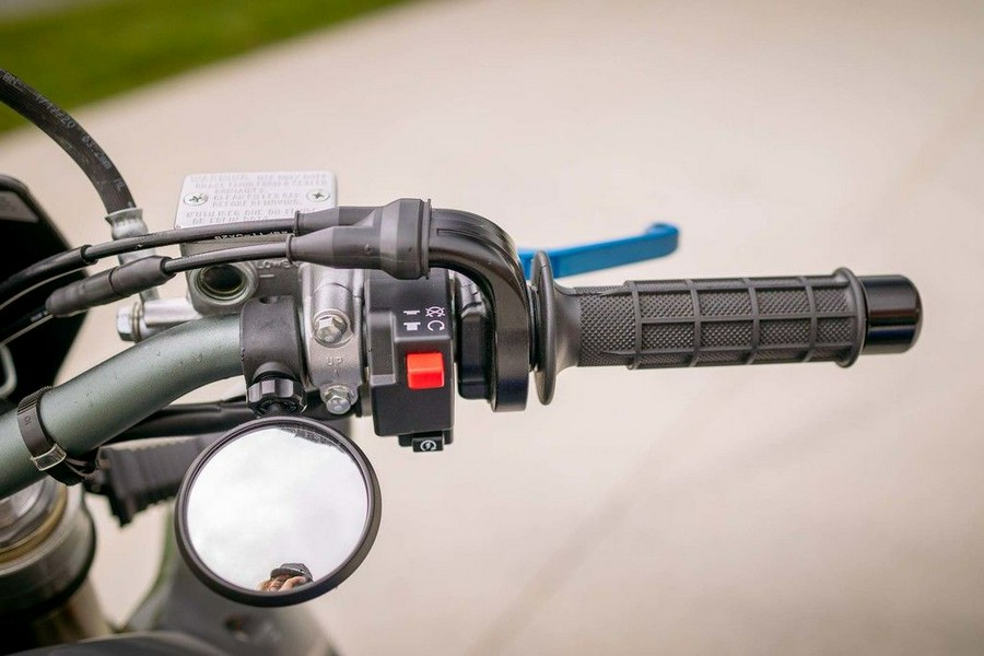 2020 Suzuki DR-Z400SM