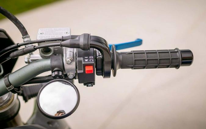 2020 Suzuki DR-Z400SM