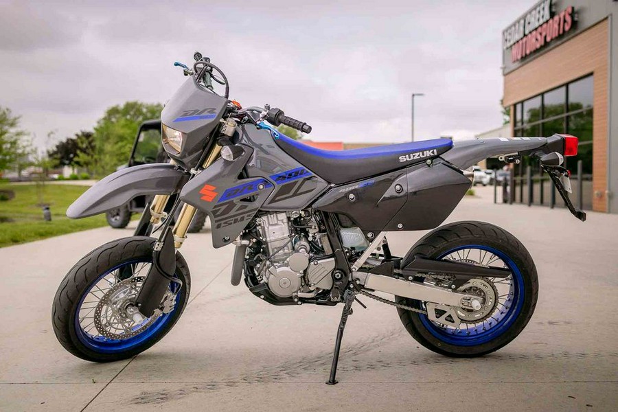 2020 Suzuki DR-Z400SM