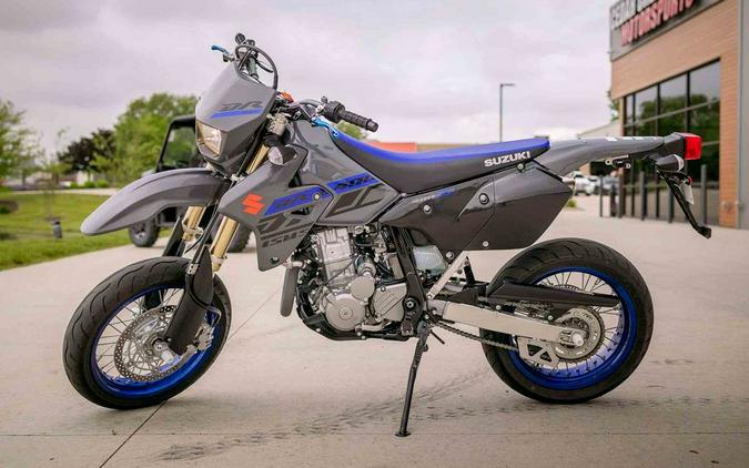2020 Suzuki DR-Z400SM