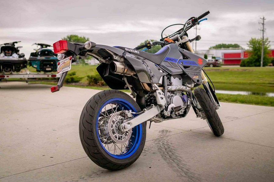 2020 Suzuki DR-Z400SM