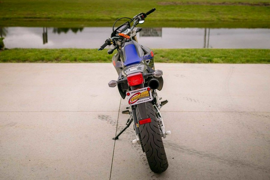 2020 Suzuki DR-Z400SM