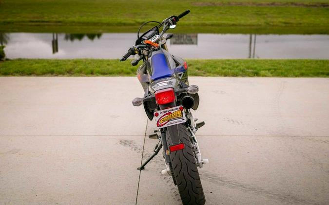 2020 Suzuki DR-Z400SM