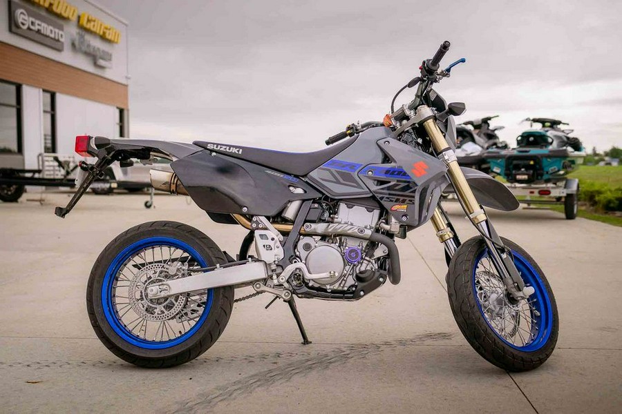 2020 Suzuki DR-Z400SM