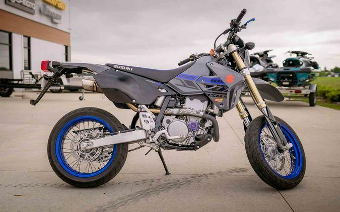 2020 Suzuki DR-Z400SM
