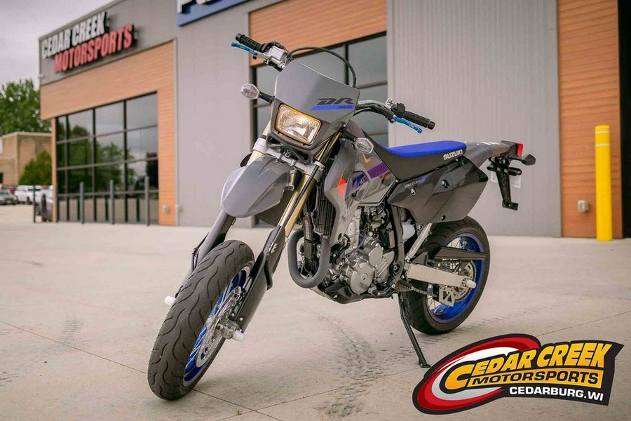 2020 Suzuki DR-Z400SM