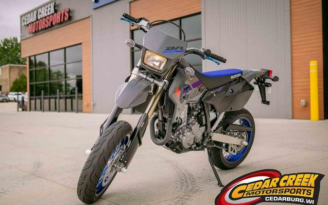 2020 Suzuki DR-Z400SM
