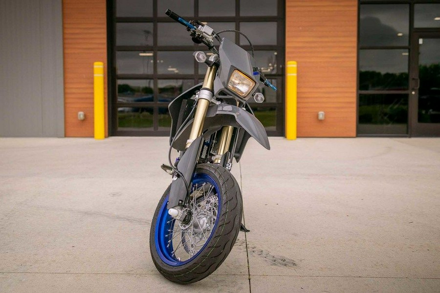 2020 Suzuki DR-Z400SM