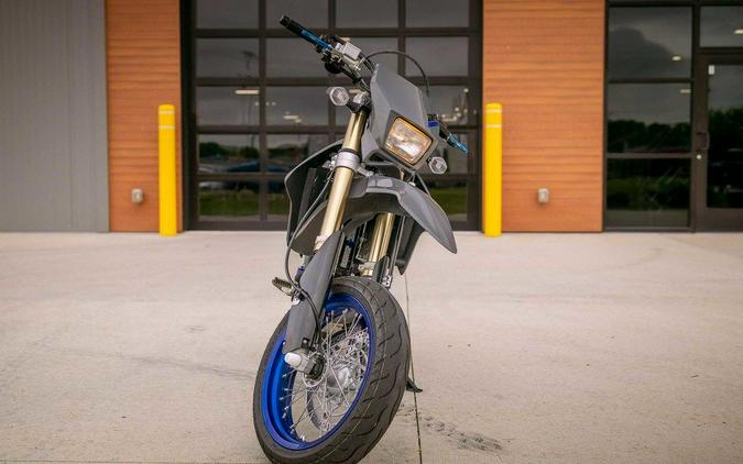 2020 Suzuki DR-Z400SM