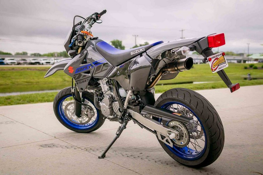 2020 Suzuki DR-Z400SM