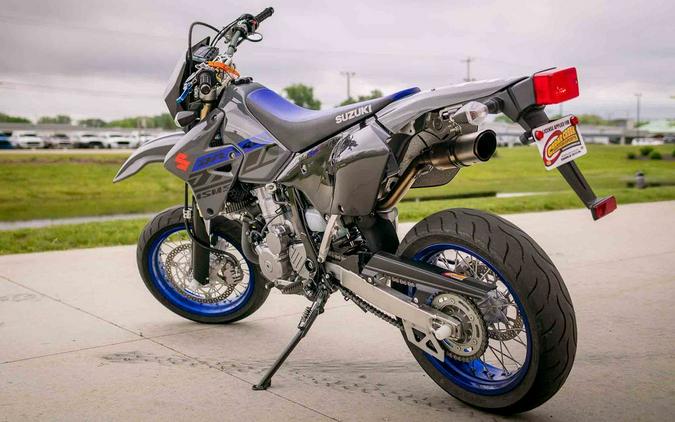 2020 Suzuki DR-Z400SM