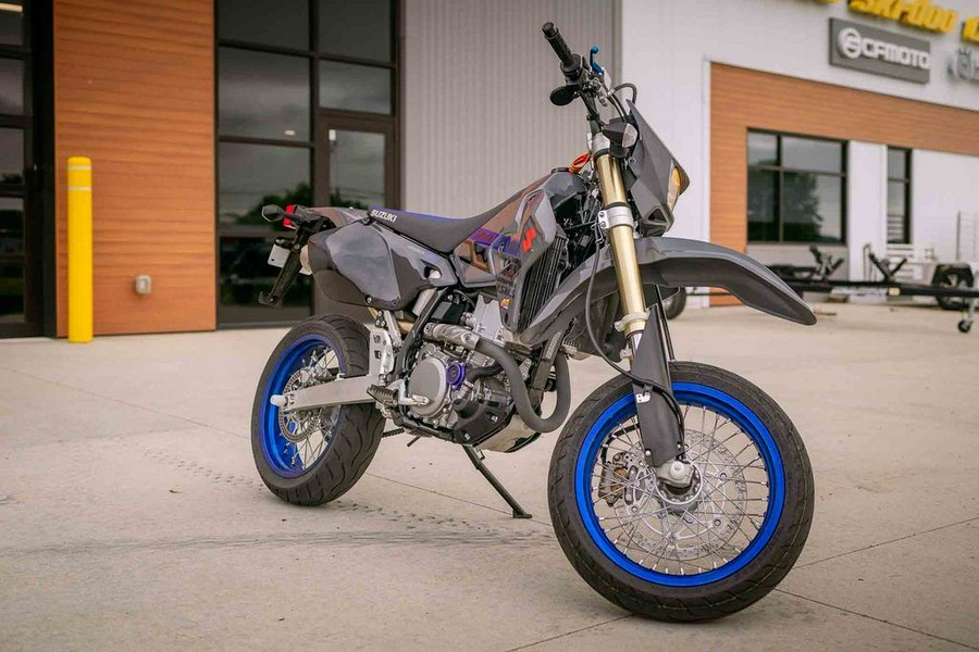 2020 Suzuki DR-Z400SM