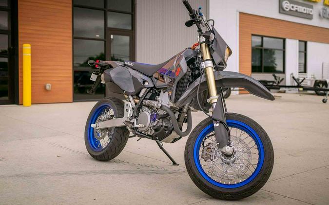 2020 Suzuki DR-Z400SM
