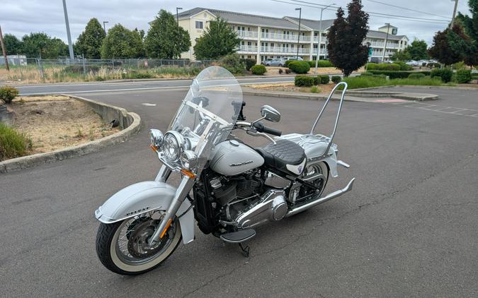 2020 Harley-Davidson Deluxe