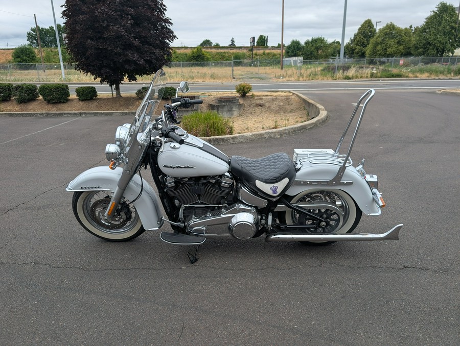 2020 Harley-Davidson Deluxe