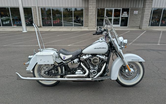 2020 Harley-Davidson Deluxe