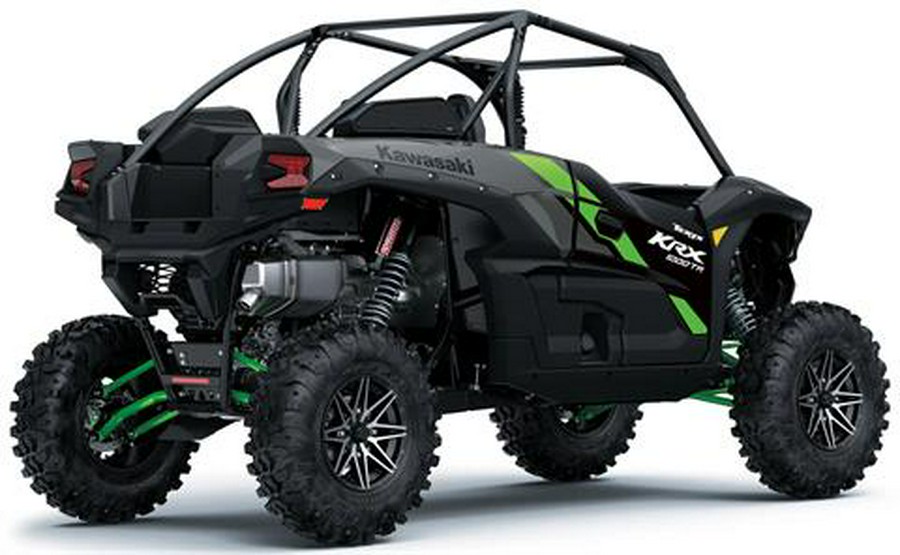 2027 Kawasaki TERYX KRX® 1000 TR