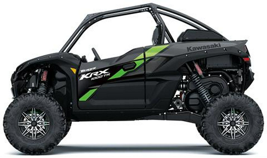 2027 Kawasaki TERYX KRX® 1000 TR