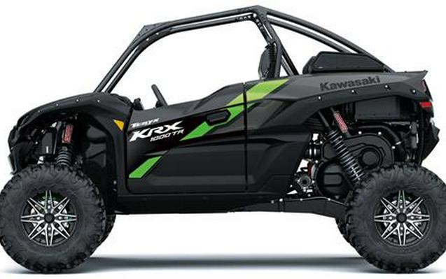 2027 Kawasaki TERYX KRX® 1000 TR