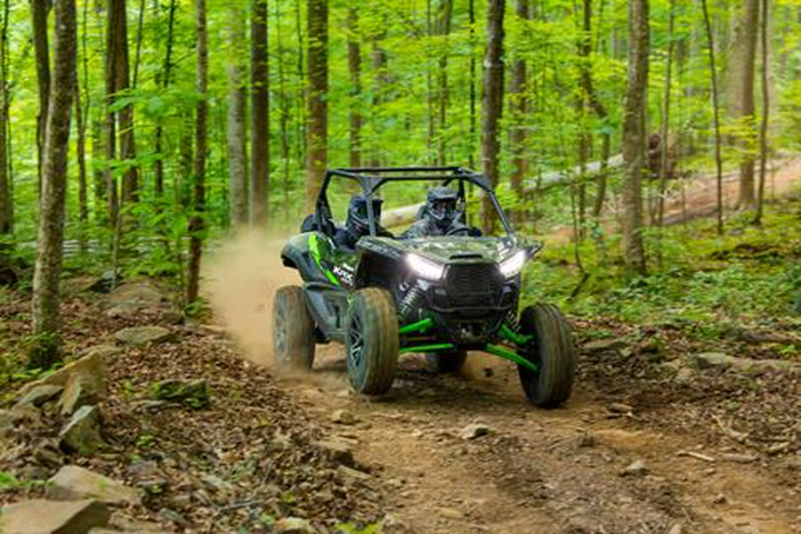 2027 Kawasaki TERYX KRX® 1000 TR