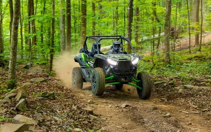 2027 Kawasaki TERYX KRX® 1000 TR