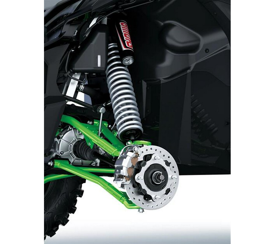 2027 Kawasaki TERYX KRX® 1000 TR