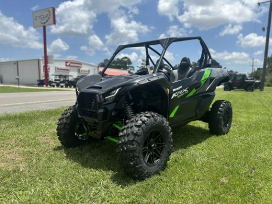2027 Kawasaki TERYX KRX® 1000 TR