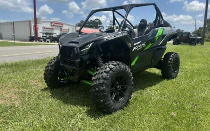 2027 Kawasaki TERYX KRX® 1000 TR